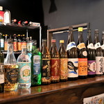 蛸あざぶ - アルコール集合