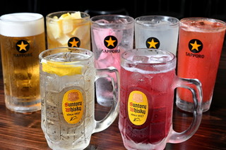 蛸あざぶ - ドリンクイメージ