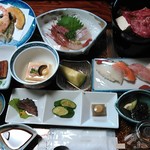寿司とレストラン大黒  - 法事の料理