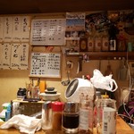 Tachinomi Yakitori Asadachi - 店内の様子