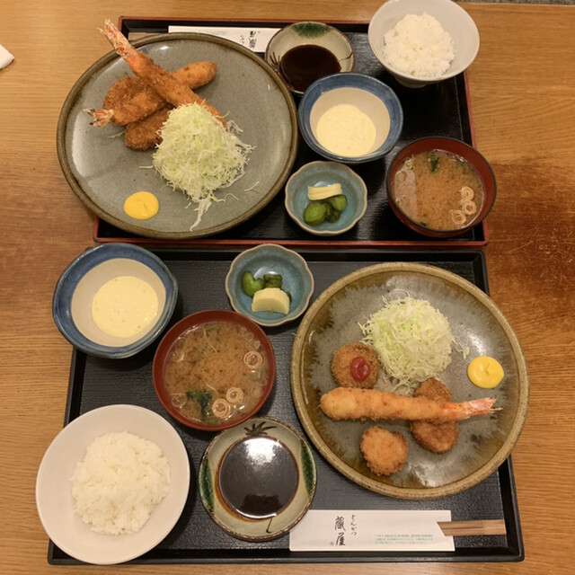 とんかつ蔵屋 名鉄岐阜 とんかつ 食べログ