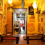 炭焼ホルモン専門店 べこぶた - 