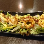 寿司居酒屋 平八郎 - エビマヨ！