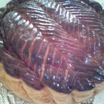 アテスウェイ - ('12.1)ガレット・デ・ロワ(１３ｃｍ)￥１３００