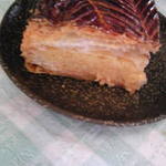 アテスウェイ - 外はパリッサクッ