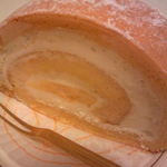 アテスウェイ - ('12.1)和栗のスペシャルロール￥３２０