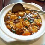 静岡四川飯店 - 2012.1.マーボー豆腐（ノーマル）