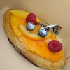 ル ガリュウＭ - 料理写真:夏のフルーツパイ