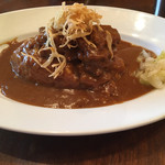 アイリッシュ カレー - ポークカレー