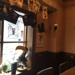 アイリッシュ カレー - 店内