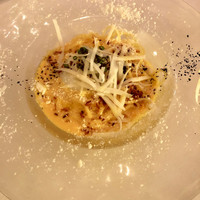 ラ・ベットラ・ダ・オチアイ ナゴヤ - カルボナーラの冷製