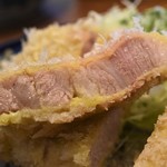 とん唐てん - 熟成ねむるぶたおふトン(特リブロース) 