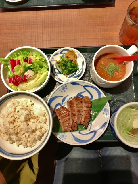 ねぎし 京王フレンテ店 旧支店名 セゾンプラザ店 新宿三丁目 牛タン 食べログ ねぎし 京王フレンテ店 旧支店名 セゾンプラザ店 新宿三丁目 牛タン 食べログ