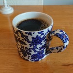 クルックス カフェオ ヨーロピアンリゾートカフェ - 本日のコーヒー¥410-