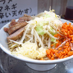 自家製麺 麺でる - 小ラーメン