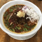 Ramen Hikaridori - しびれ台湾カレーらーめん 850円 玉ねぎトッピング