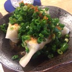 烏森百薬 - 餃子の宝永味噌だれ