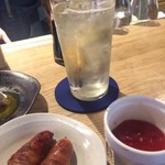 烏森百薬 - おかわりハイボール