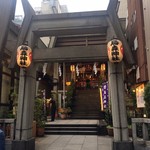 烏森百薬 - 烏森神社♡