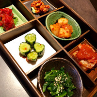 東京焼肉 平城苑 銀座5丁目店 - 