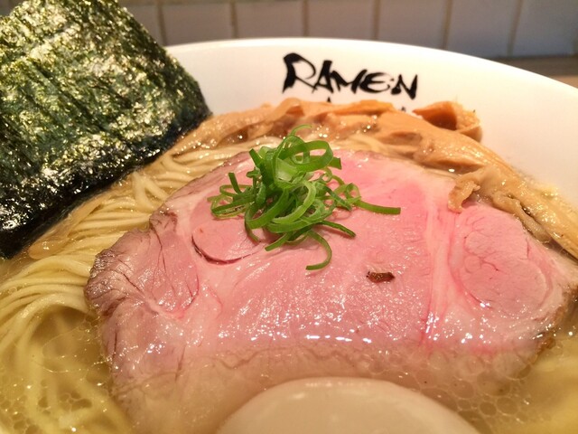 RAMEN にじゅうぶんのいち>