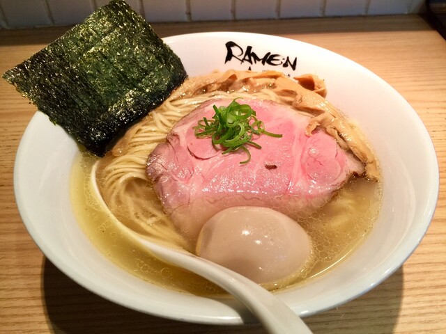 RAMEN にじゅうぶんのいち>