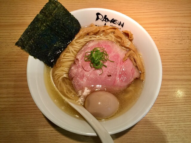 RAMEN にじゅうぶんのいち>