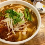 長安刀削麺 - 