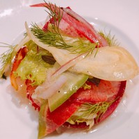 Le Comptoir de シャンパン食堂 - 