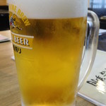 Nomikui Dokoro Junyuu Shou - キリン一番搾り生ビール（中）