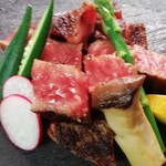 大和榛原牛 うし源 - 