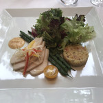 Chez TAKA HIGASHIAZABU - 