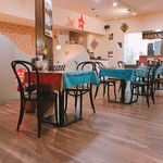 ビスターレビスターレ - 内観