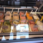 石田牧場のジェラート屋 めぐり - 