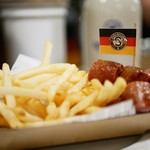 SARU BACON - カリーブルスト