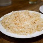 SARU BACON - エビピラフ