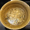 なぜ蕎麦にラー油を入れるのか。 新橋店