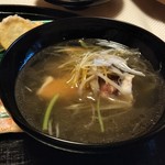 ふきや - 甘鯛の御椀