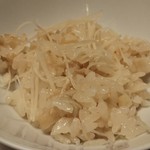 ふきや - 新生姜御飯