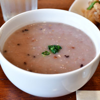 南青山エッセンス - 【ランチセットA@1,500円】雑穀米のお粥