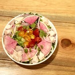 Mr.FARMER - カスタムサラダ・950円