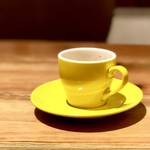 Mr.FARMER - エスプレッソ・350円・酸味が立ち過ぎでチョットいただけない