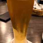 ピーくんカフェ - 生ビール