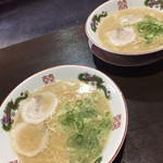 ラーメン新蔵 - ラーメン