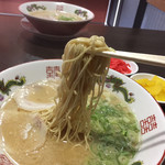 ラーメン新蔵 - 新蔵さんたまに食べたくなる〜3回目