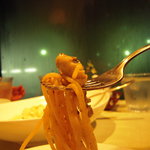 ヴィネ - 牡蠣のペペロンチーノ