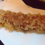 讃岐うどん はるしん - ちくわ天１００円