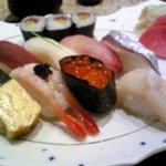 Kaisen Dokoro Sushi Tsune - 