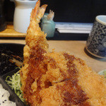 喜泉 - 海老・チキン1,000円