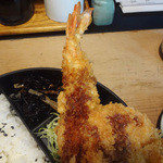 喜泉 - 海老・チキン1,000円